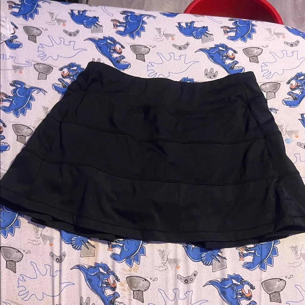 Elegant Black Women's Skirt.   CAJA. # 4‎